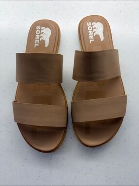 Sorel Ella II Slides